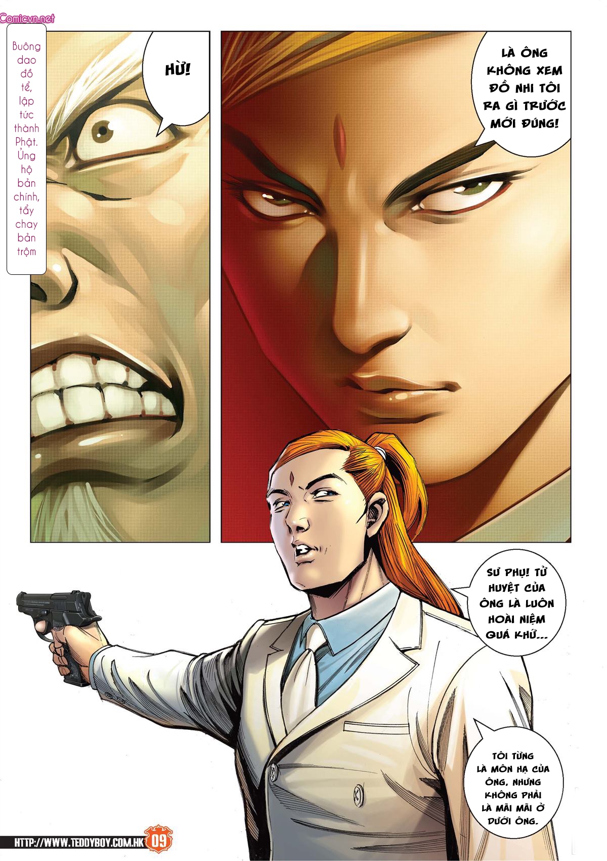Người Trong Giang Hồ Chap 2115 - Truyen.Chap.VN